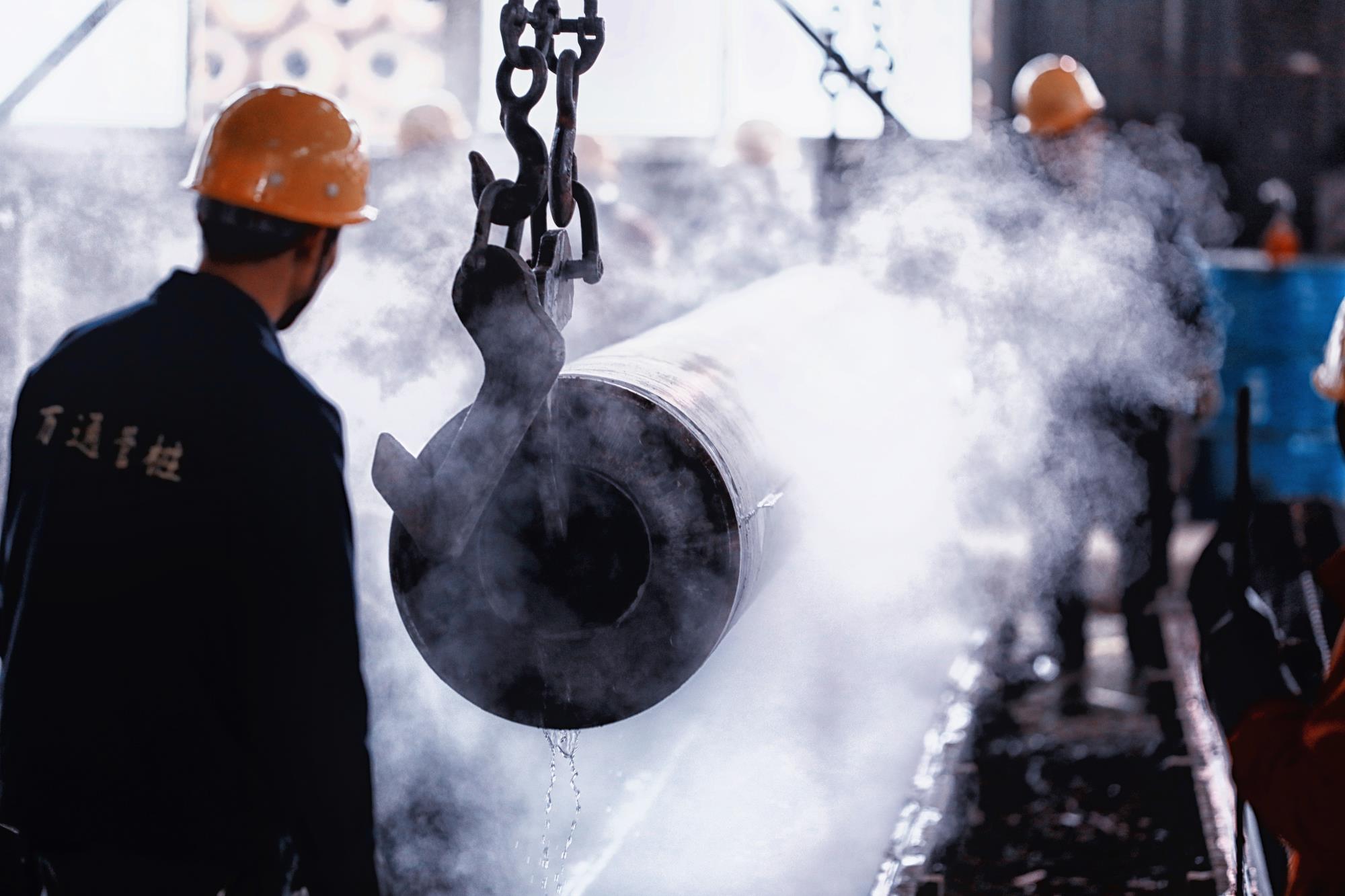 萬(wàn)通管樁蒸蒸日上